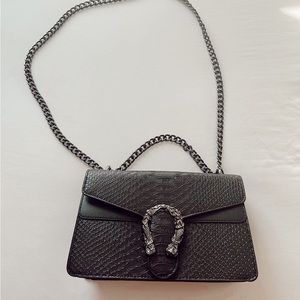 Crossbody Bags Women Evening Handbag Chain Strap Bag Designer inspired purse